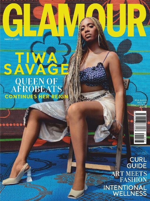 Title details for GLAMOUR South Africa by Content Nation Media (Pty) Ltd - Available